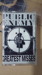 Public Enemy - Greatest Misses