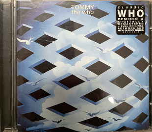 The Who* Tommy* фирменный