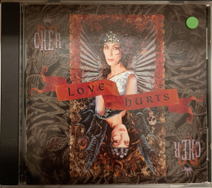 Cher* Love hurts* фирменный