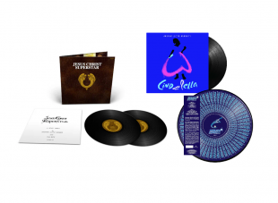 Вінілові платівки Andrew Lloyd Webber (6LP)