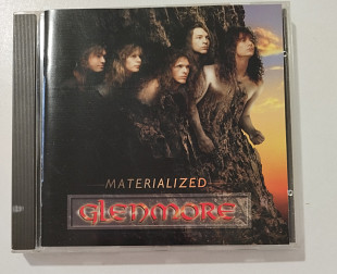 CD GLENMORE 1993 Materialized (Germany)