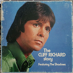 Cliff Richard Featuring The Shadows – The Cliff Richard Story