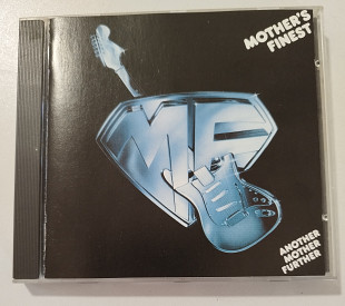 CD MOTHER'S FINEST 1977/1989 Another Mother Further (Austria)