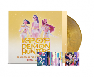KPop Demon Hunters (Soundtrack from the Netflix Film)