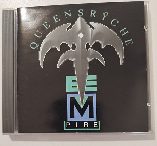 CD QUEENSRŸCHE 1990 Empire (Austria)