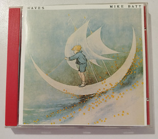 CD MIKE BATT 1980 Waves (Netherlands)