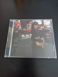 PJ Harvey — Stories From The City, Stories From The Sea (2000) original cd