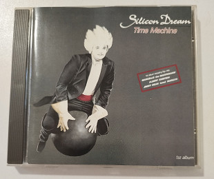 CD SILICON DREAM 1988 Time Machine (Germany)