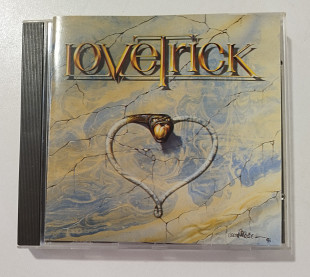 CD LOVETRICK 1990 Lovetrick (Germany)