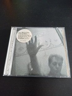 Paul McCartney — Driving Rain (2001) original cd
