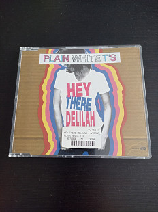 Plain White T's — Hey There Delilah (2007) original cd