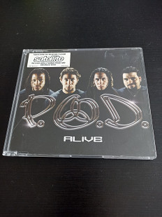 P.O.D. – Alive (2001) original cd