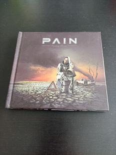 Pain – Coming Home (2016) original cd