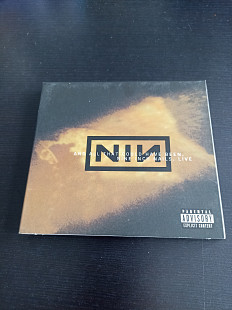 Nine Inch Nails — And All That Could Have Been (2002) original cd