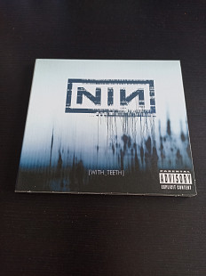 Nine Inch Nails — With Teeth (2005) original cd