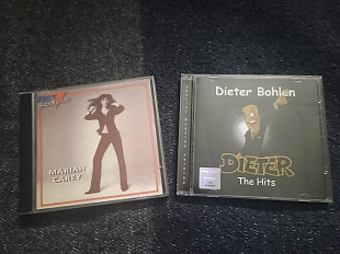 Dieter Bohlen - Лучшее Лицензия Sony + подарок Mariah Carey