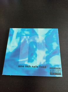 Nine Inch Nails - Fixed (1992) original cd