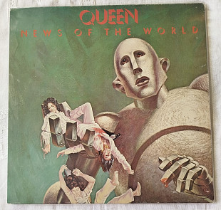 Queen LP News Of the world