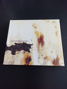 Nine Inch Nails — The Downward Spiral (1994) original cd