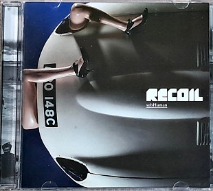RECOIL "subHuman" (ліцензія UA) новий диск
