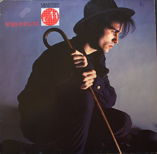 Ministry. Work for Love (West Germany)