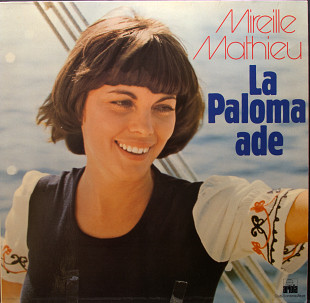 Mireille Mathieu. La Paloma ade (West Germany)