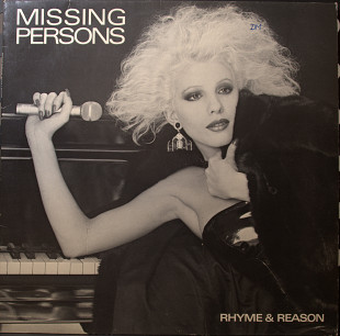 Missing Persons. Rhime & Reason (Germany)