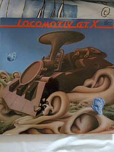 Locomotiv gt 10