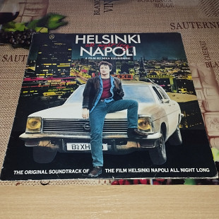 Виниловая пластинка Helsinki - Napoli "All night long" Soundtrack
