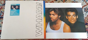 Wham! – The Final 2Lp 1986 (Europe) NM