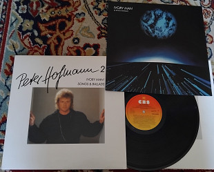 Peter Hofmann – Peter Hofmann 2 (Ivory Man / Songs & Ballads) 1984 (Germany) NM