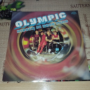 Виниловая пластинка OLYMPIC "Hidden in your mind"