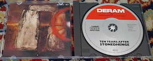 Ten Years After – Stonedhenge (1969) Germany NM