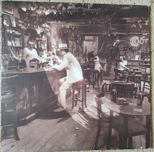 Led Zeppelin ‎– In Through The Out Door