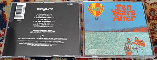 Ten Years After – Watt (1970) US NM
