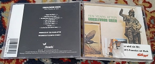 Ten Years After – Cricklewood Green (1970) US NM