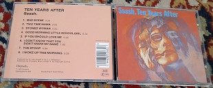 Ten Years After – Ssssh (1969) Europe NM