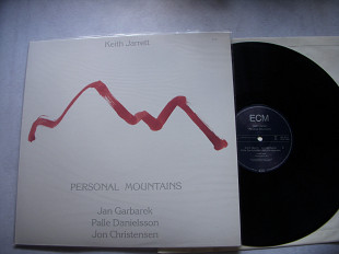 Keith Jarrett ( ECM )