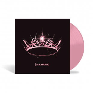 BLACKPINK The Album Vol.1 Pink Edition LP К-поп Блекпінк