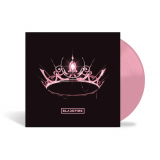BLACKPINK The Album Vol.1 Pink Edition LP К-поп Блекпінк