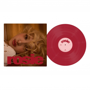 ROSÉ (BLACKPINK) rosie Red Edition LP К-поп