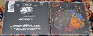 Ten Years After – Rock & Roll Music To The World (1972) US EX