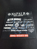 Napalm Records Summer Highlights 2016 (2016) original cd
