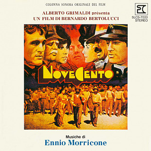 Ennio Morricone - 1900年 = Novecento (1900) (1976)