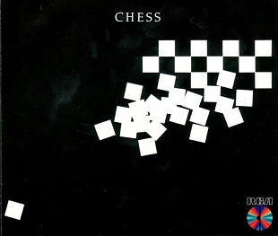 Benny Andersson - Chess (1984)