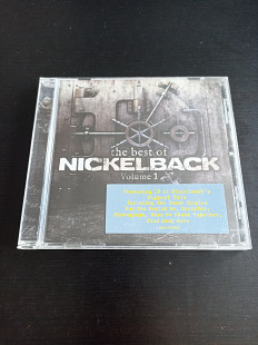 Nickelback – The Best of Nickelback Volume 1 (2013) original cd