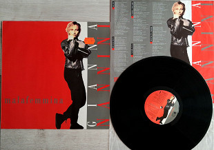 GIANNA NANNINI MALAFEMMINA ( METRONOME 837 339 - 1 S1/S2 ) 1988 GER