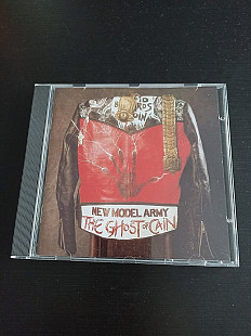 New Model Army - The Ghost of Cain (1986) original cd