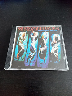 Monsterland – Destroy What You Love (1993) original cd