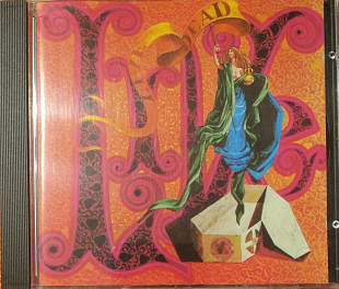 Cd диск The Grateful Dead – Live/Dead (1967)